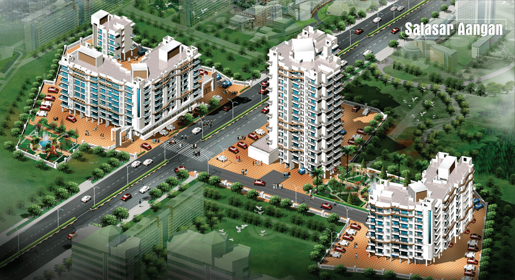 Images for Elevation of Salangpur Salasar Aangan