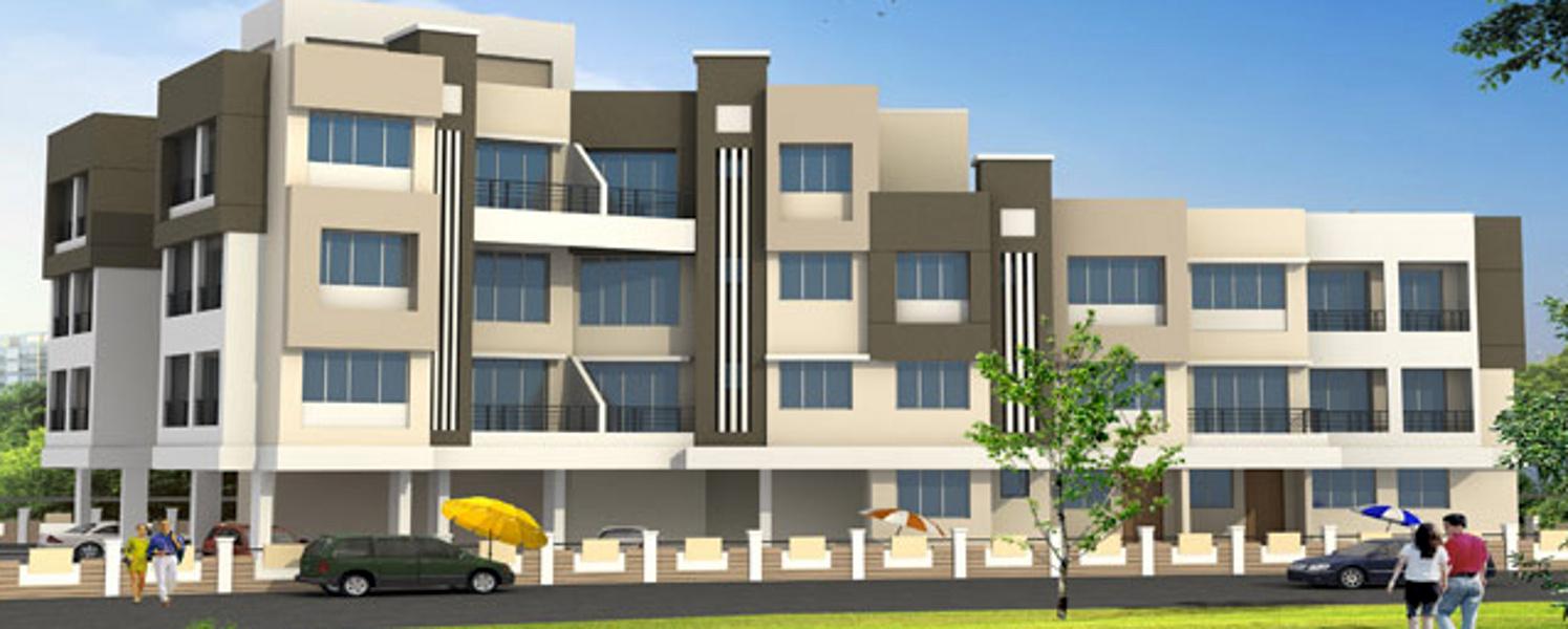 Images for Elevation of Shree Sunrise Gardens