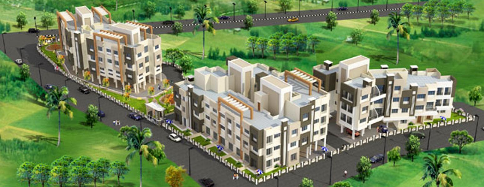 Images for Elevation of Shree Sunrise Gardens