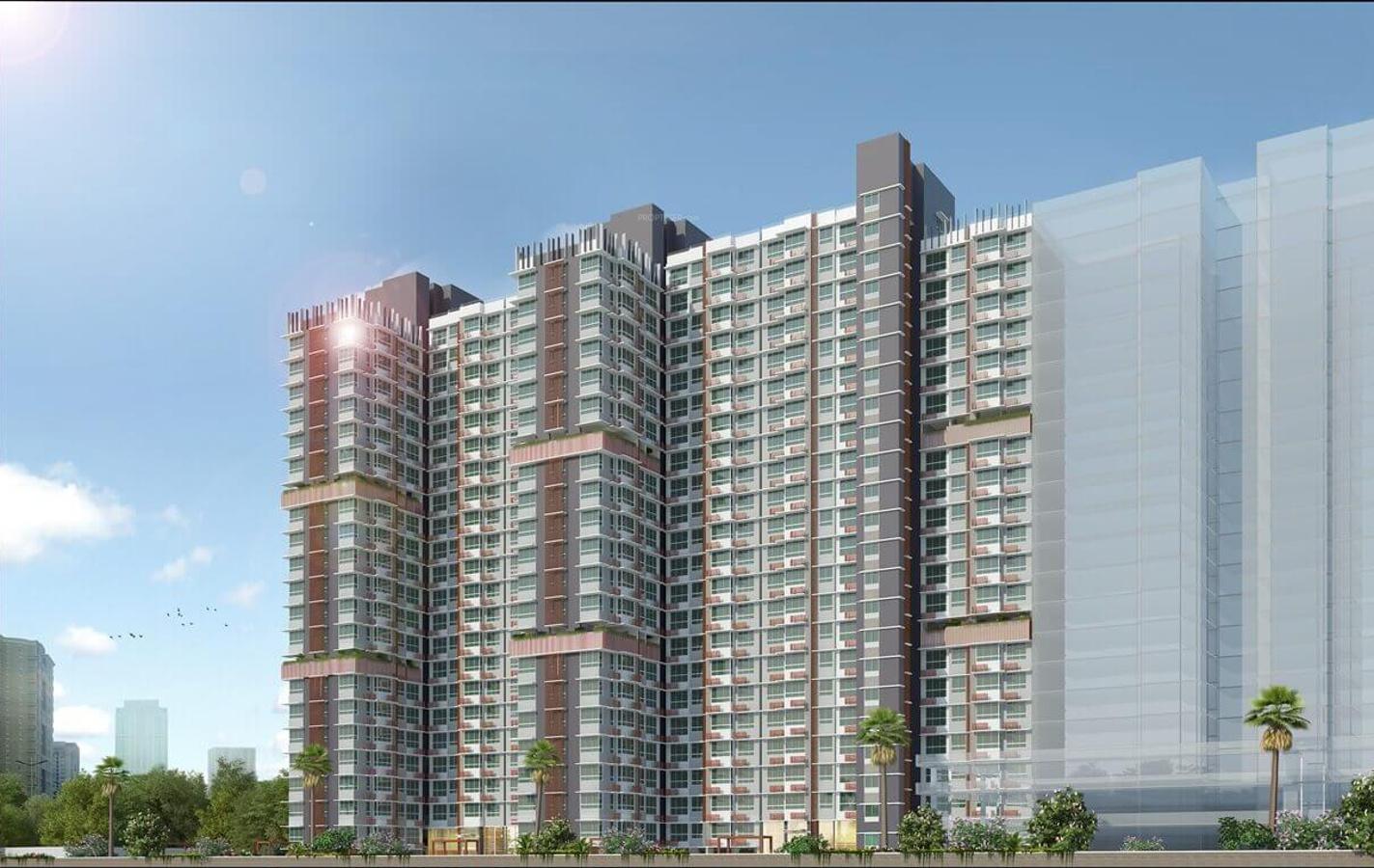 promenade-the-address Images for Elevation of Wadhwa Promenade The Address