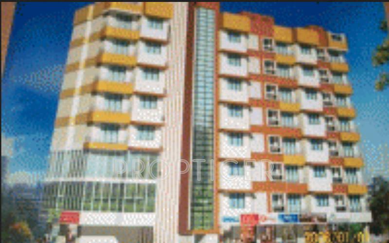 gokul-builders vaishnavi-sai-complex Elevation