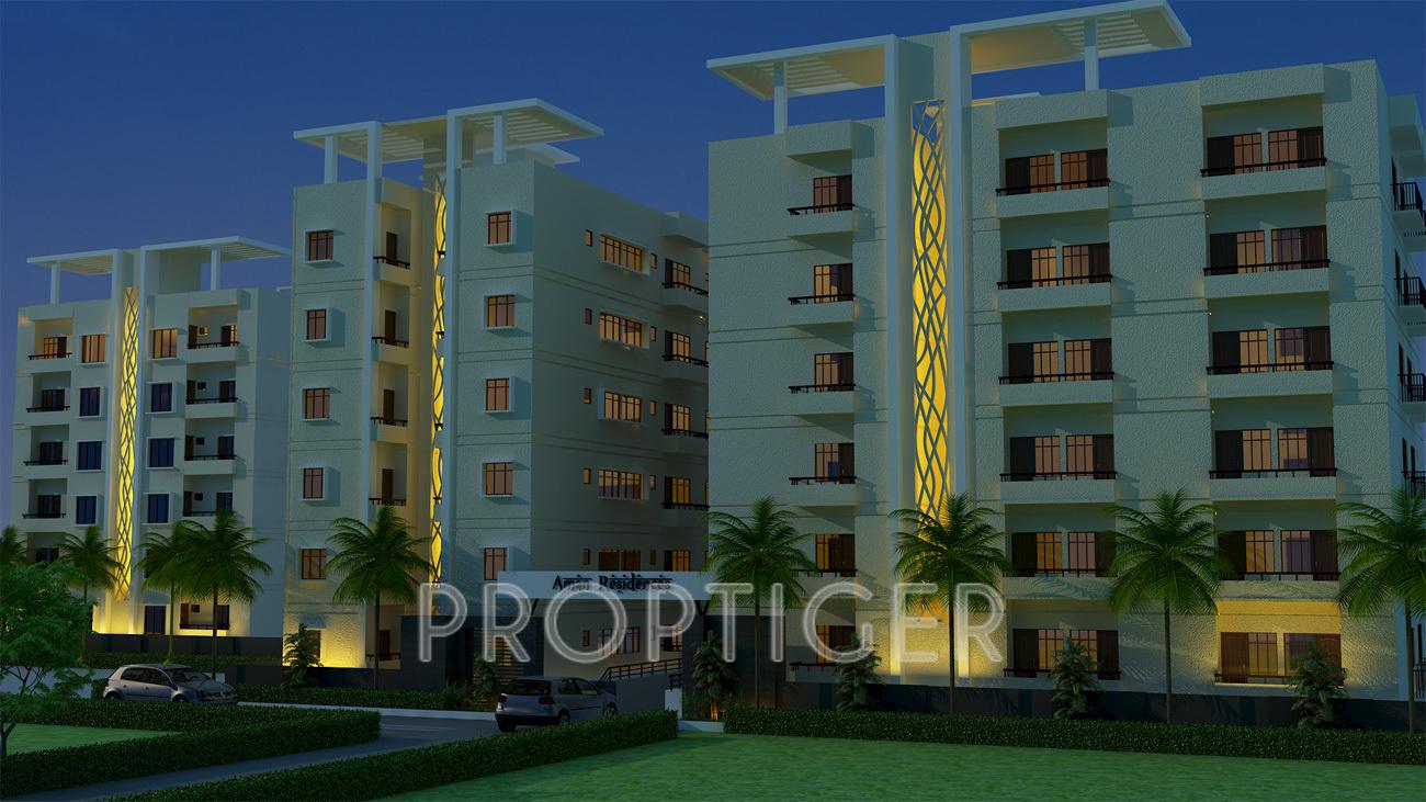 Images for Elevation of Grow Aman Residences