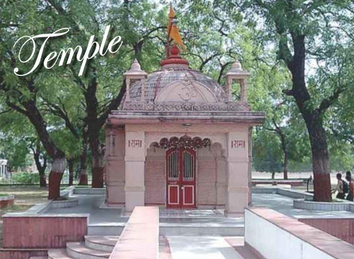 anand-gooba-garden Temple