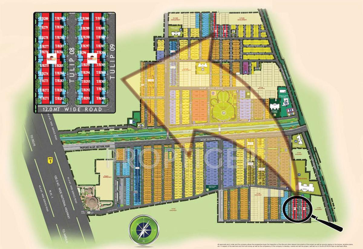 Images for Site Plan of CHD Bulevar