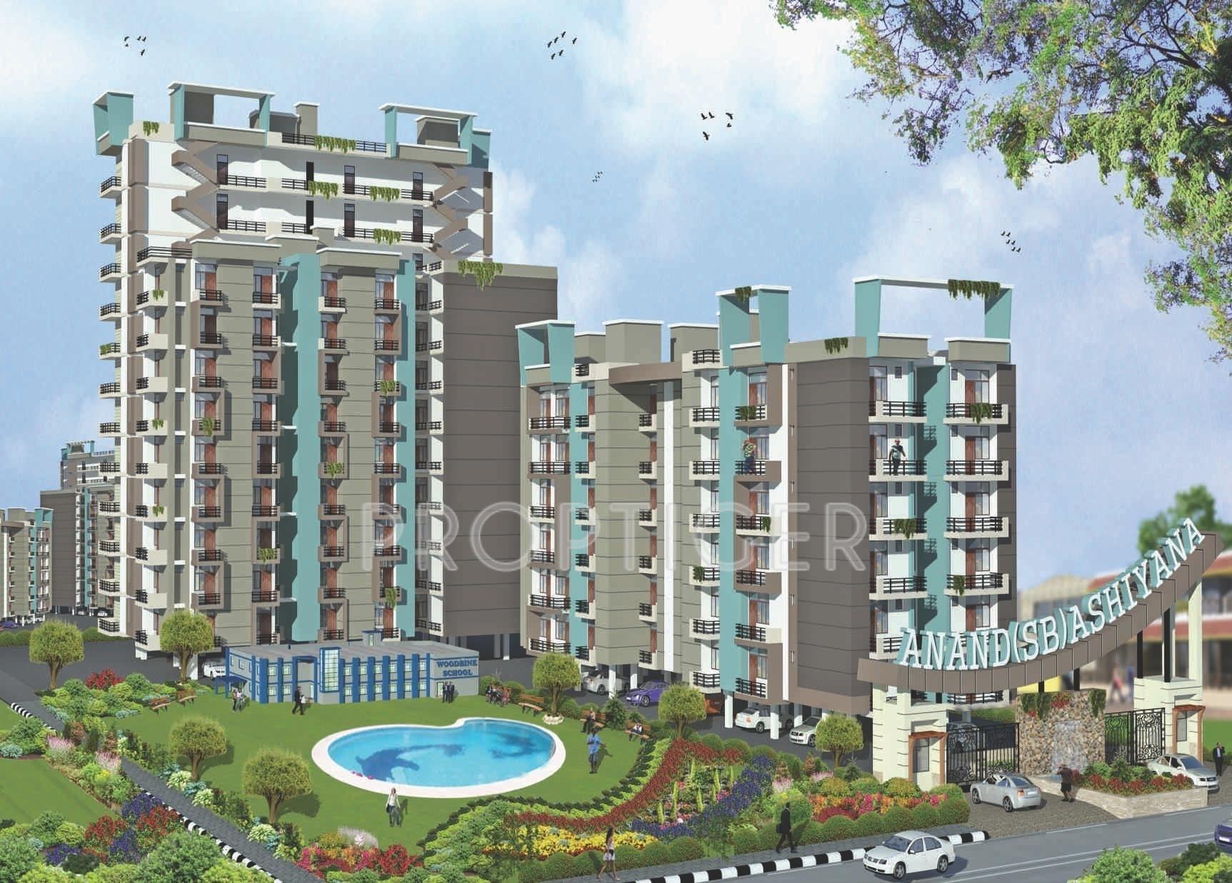 Images for Elevation of Dolphin Anand SB Aashiyana