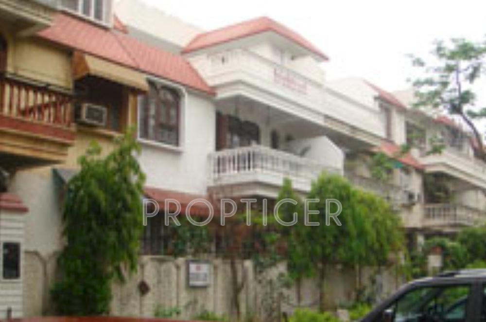 garden-villas Images for Elevation of Eros Group Garden Villas