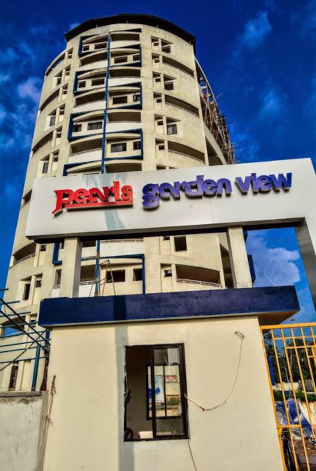 garden-view Elevation