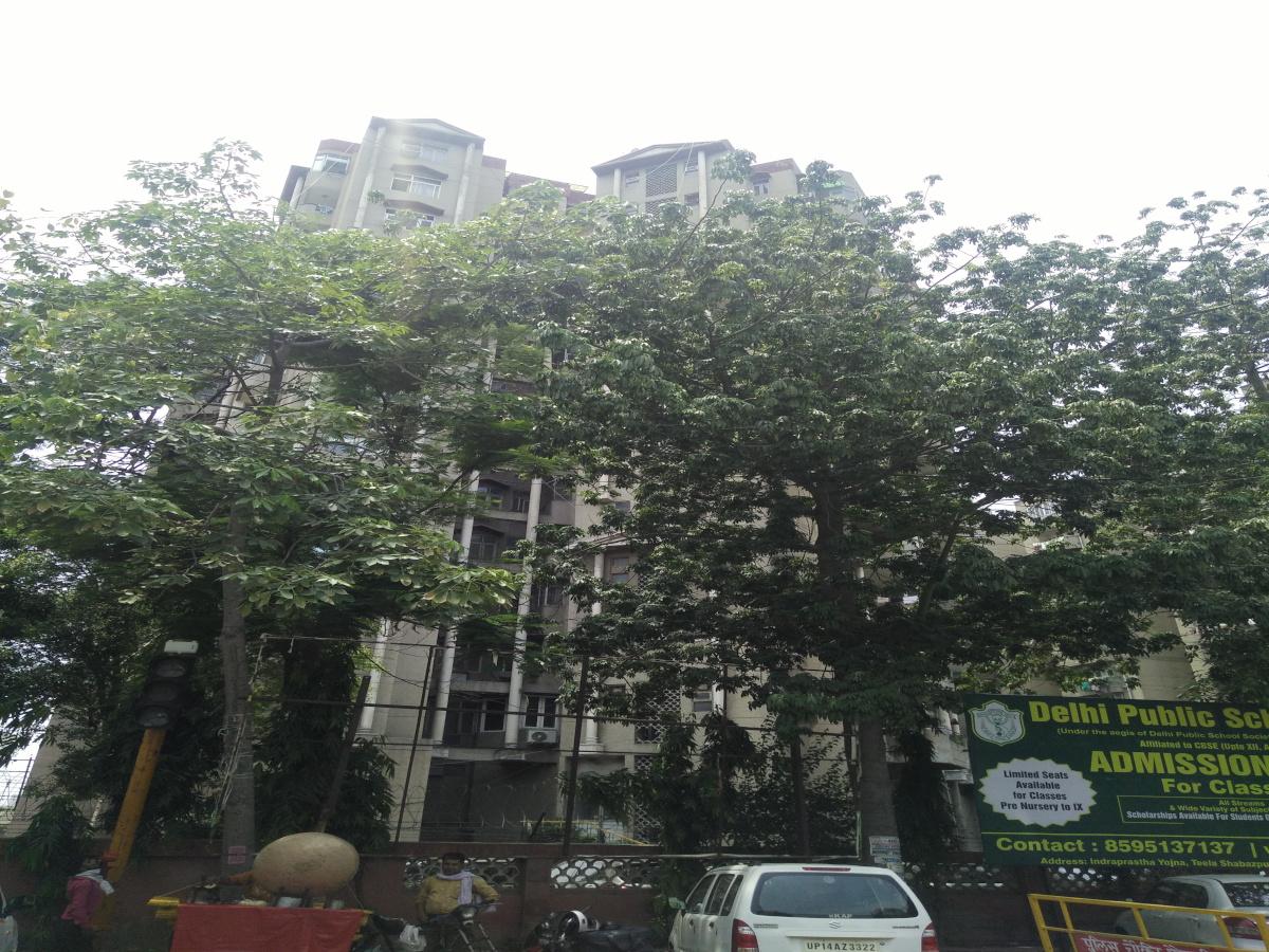 apartments Elevation
