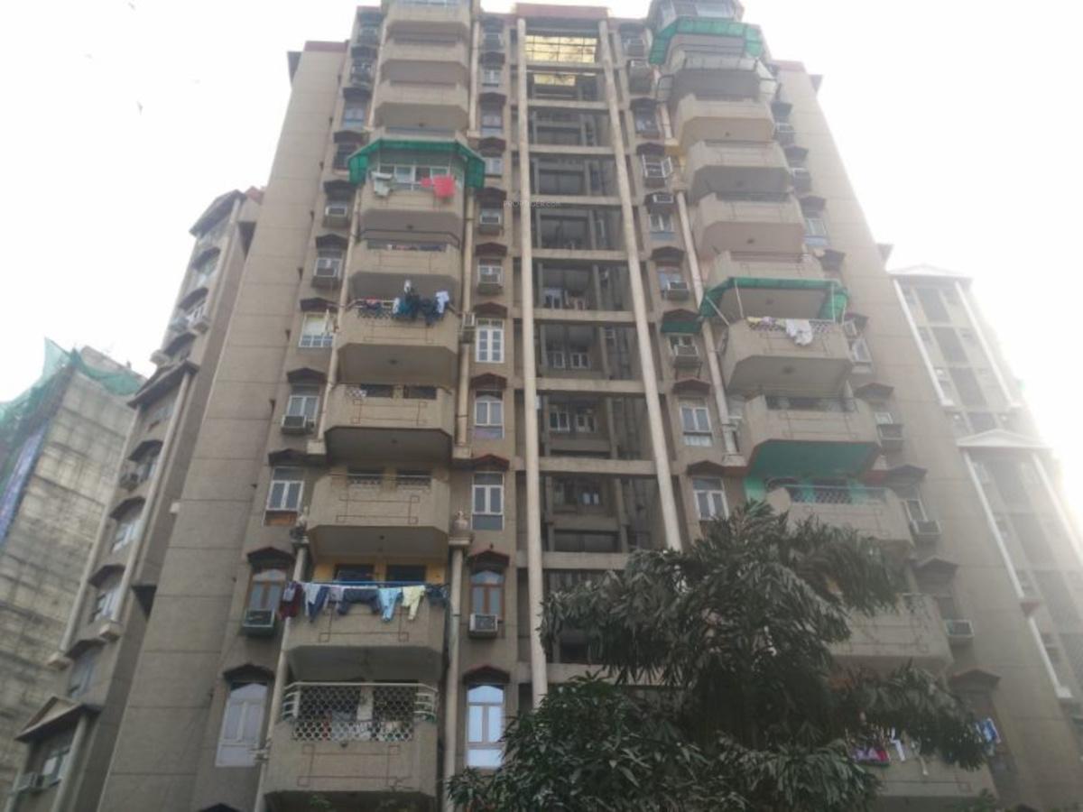apartments Elevation