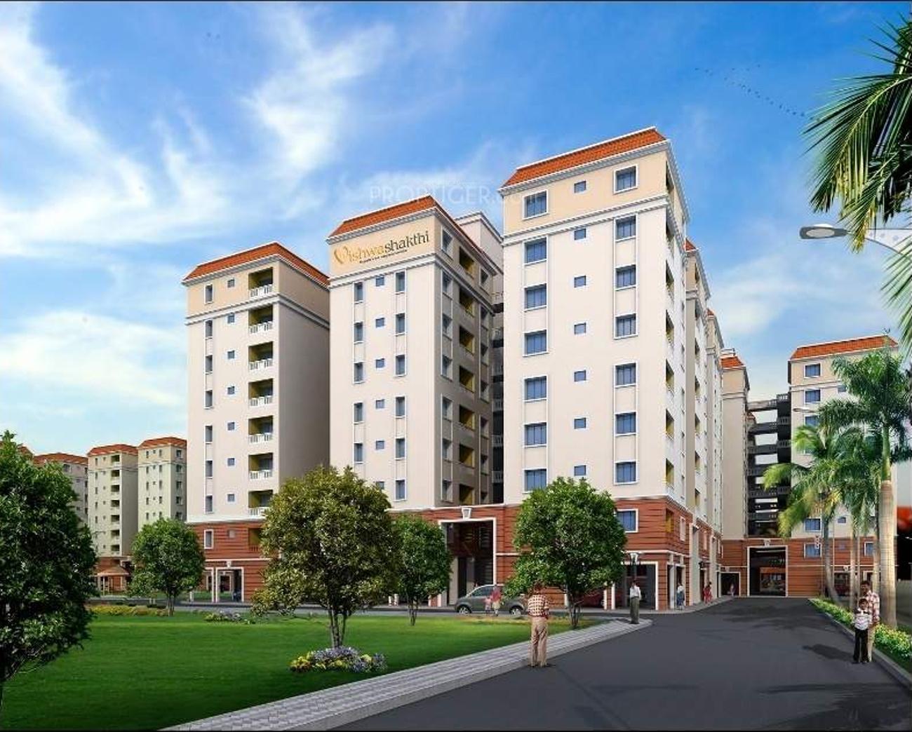 Images for Elevation of Marg Vishwashakthi