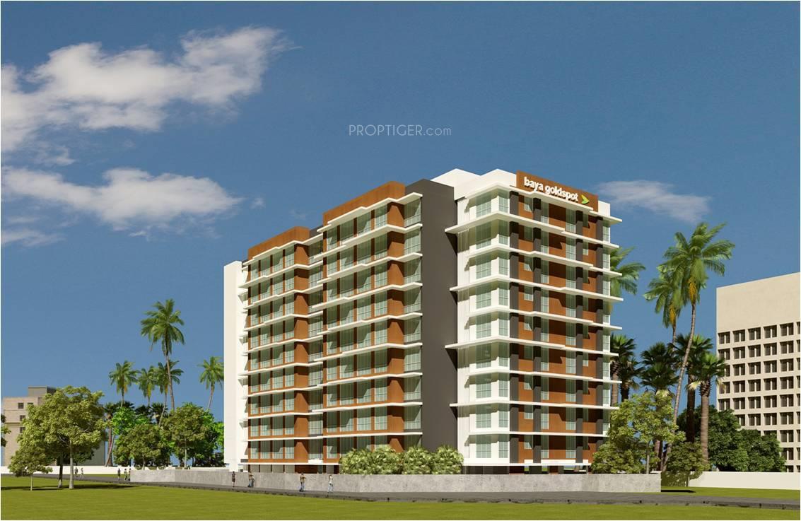 gold-spot Images for Elevation of The Baya Goldspot