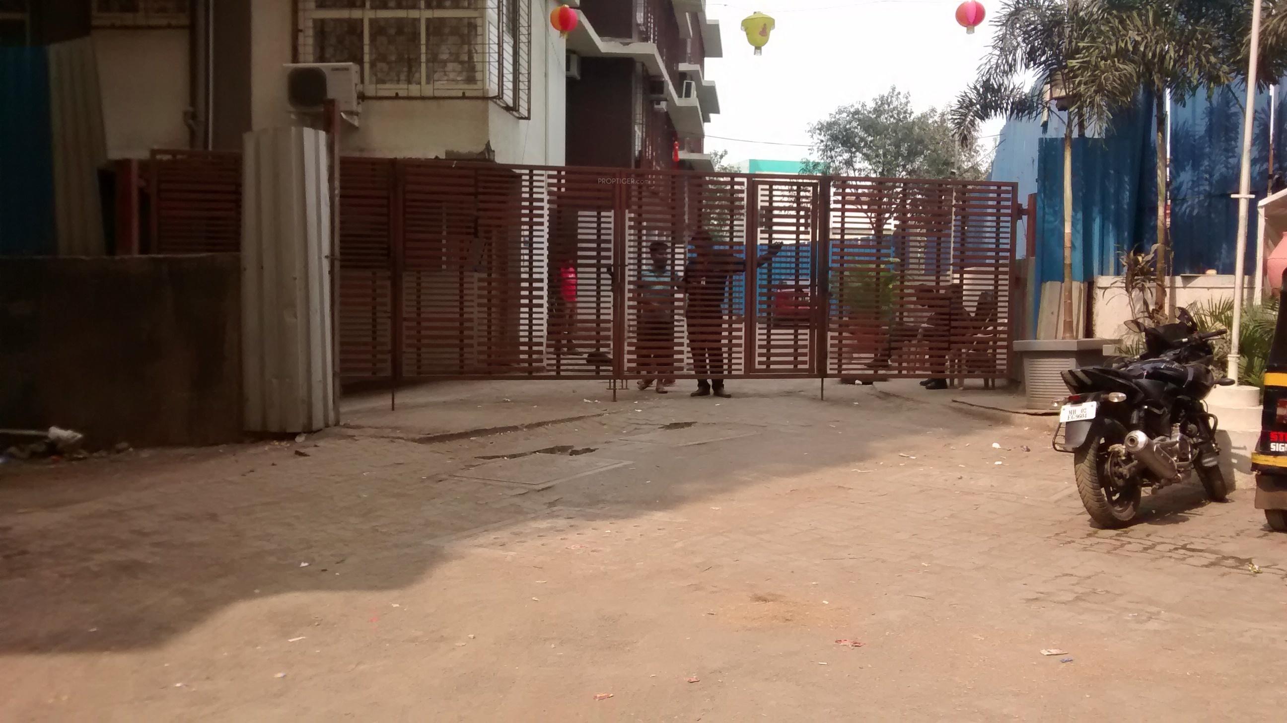 gold-spot Gated Community