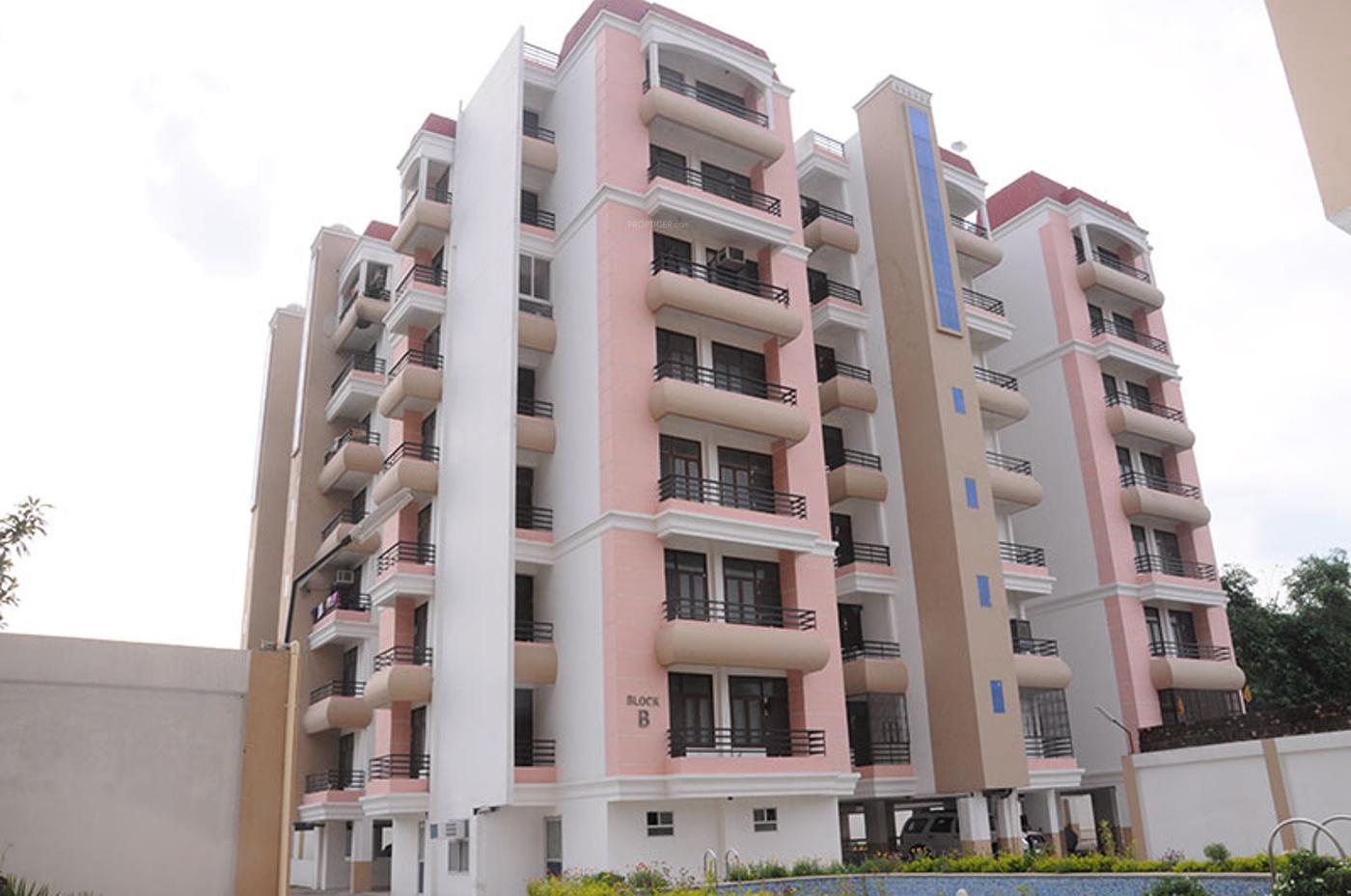 Images for Elevation of Rudra Real Estate Heights