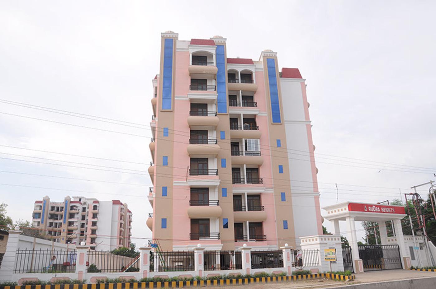 Images for Elevation of Rudra Real Estate Heights