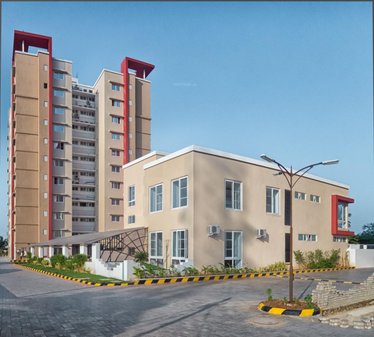 crimson-dawn Images for Elevation of Pricol Crimson Dawn