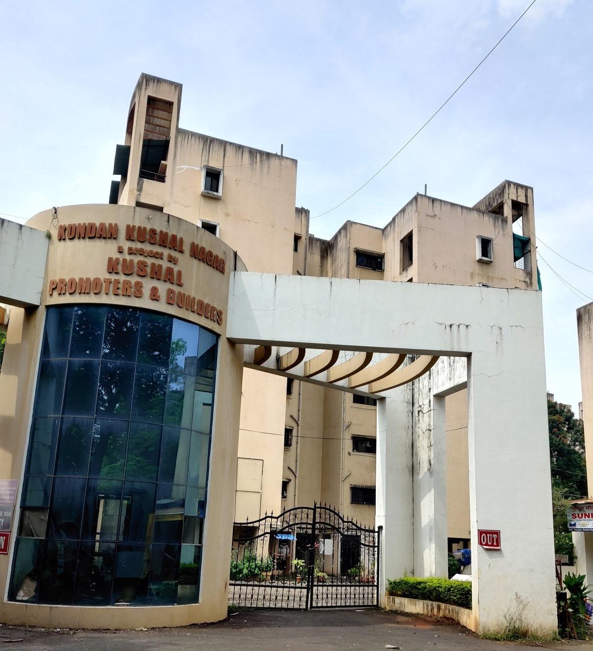 kushal-nagar Elevation