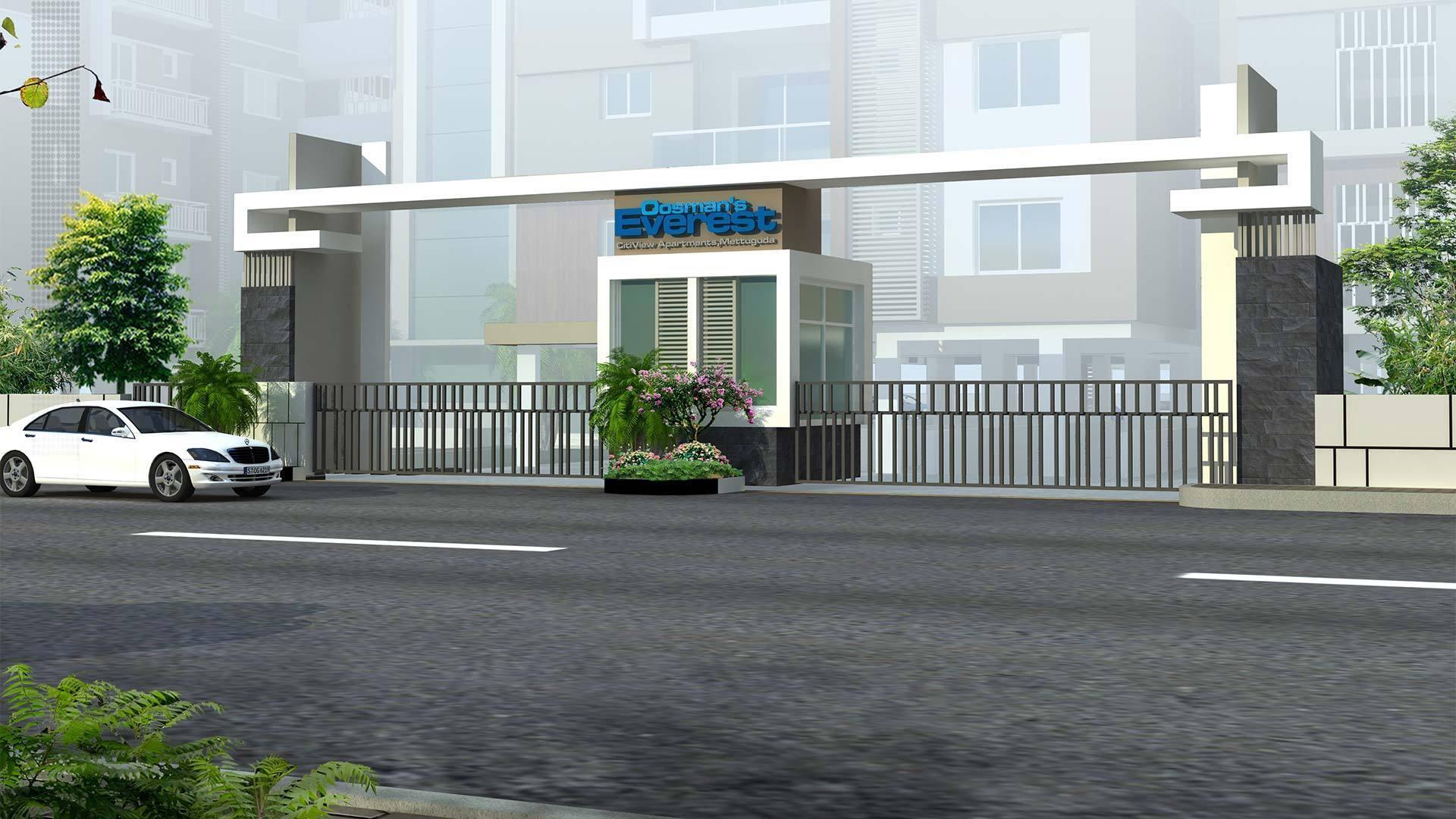Images for Elevation of Aparna Oosmans Everest