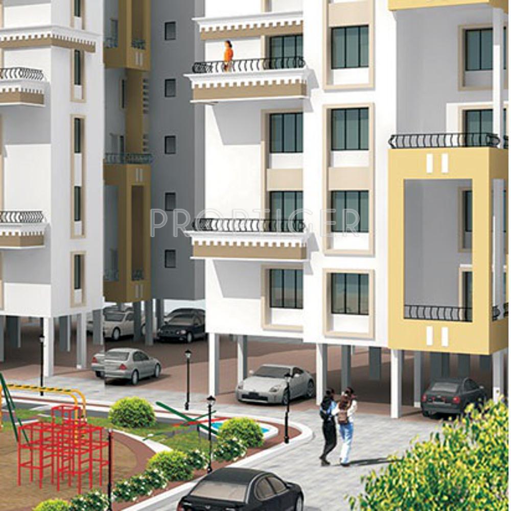 Images for Elevation of Khinvasara Samarth Carina