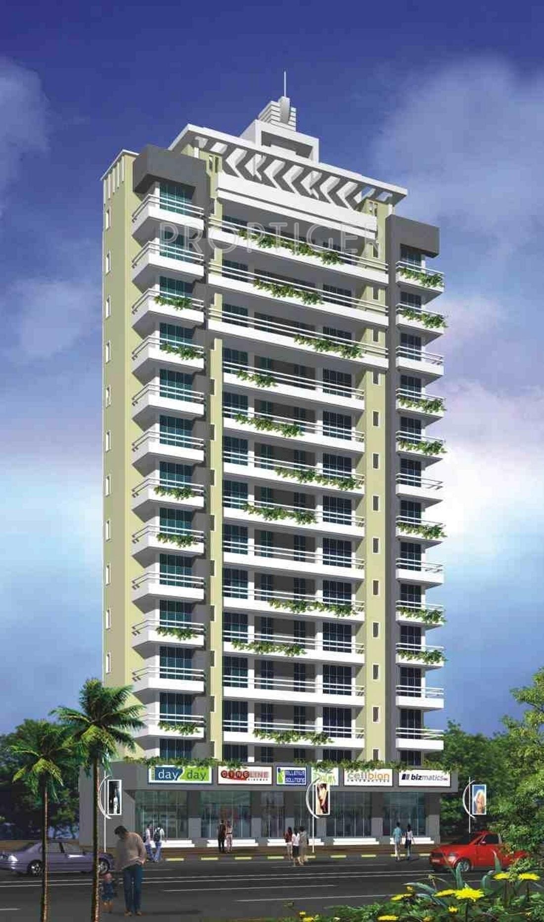 Images for Elevation of Span Group Excellency