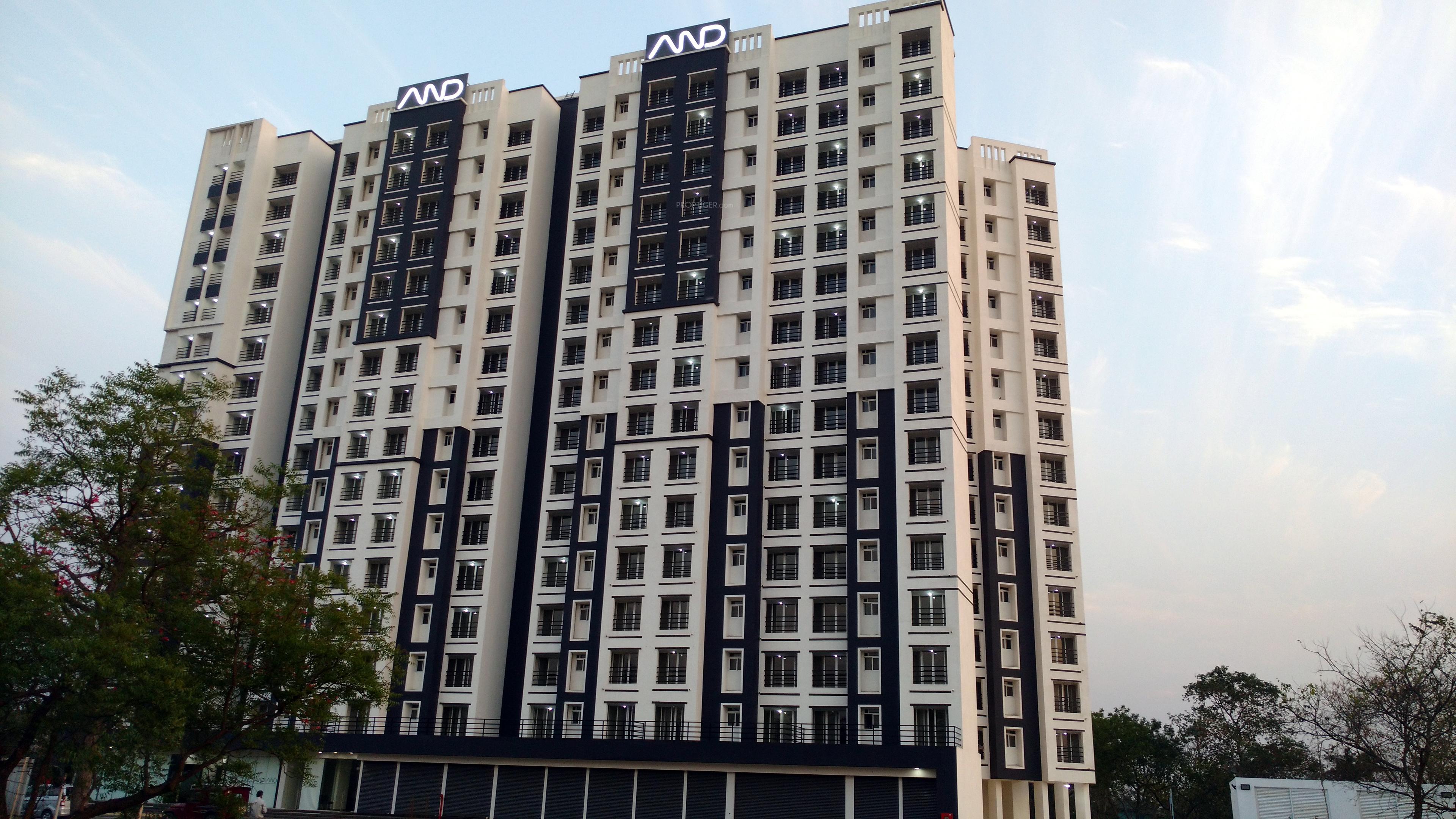 Images for Elevation of Anantnath And Agasan