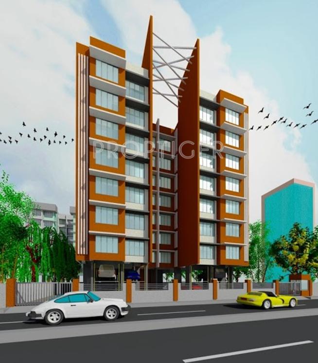 Images for Elevation of Akshay Jaywant Villa