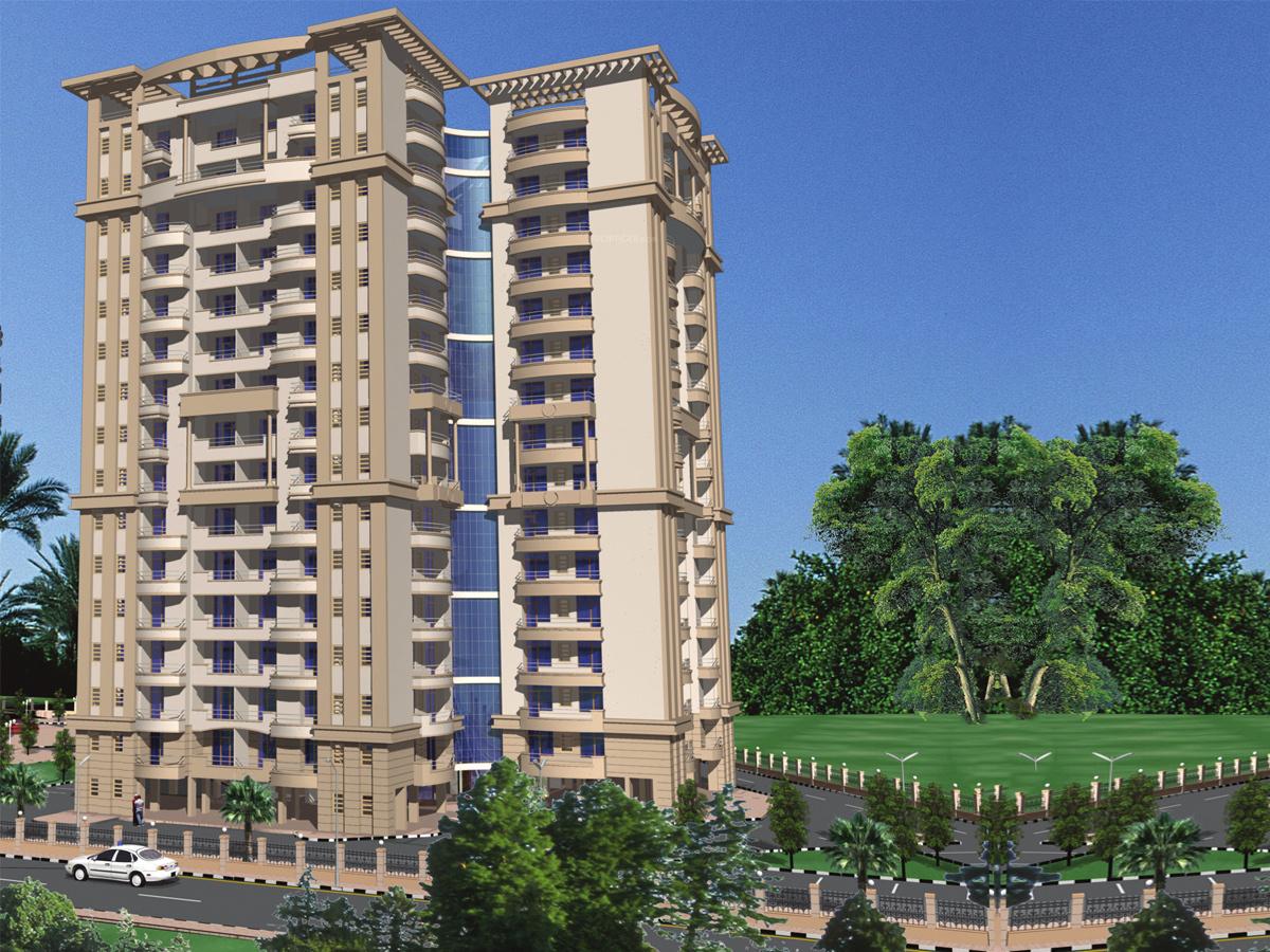 emerald-heights Images for Elevation of Gulshan Homz Emerald Heights