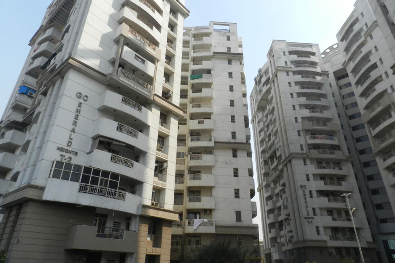 emerald-heights Images for Elevation of Gulshan Homz Emerald Heights
