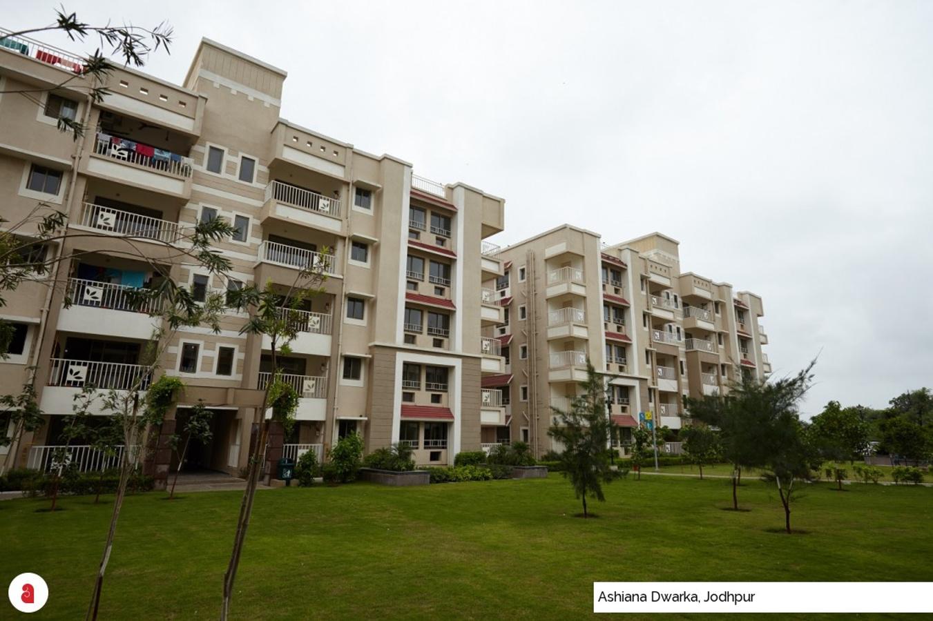 dwarka Images for Elevation of Ashiana Dwarka