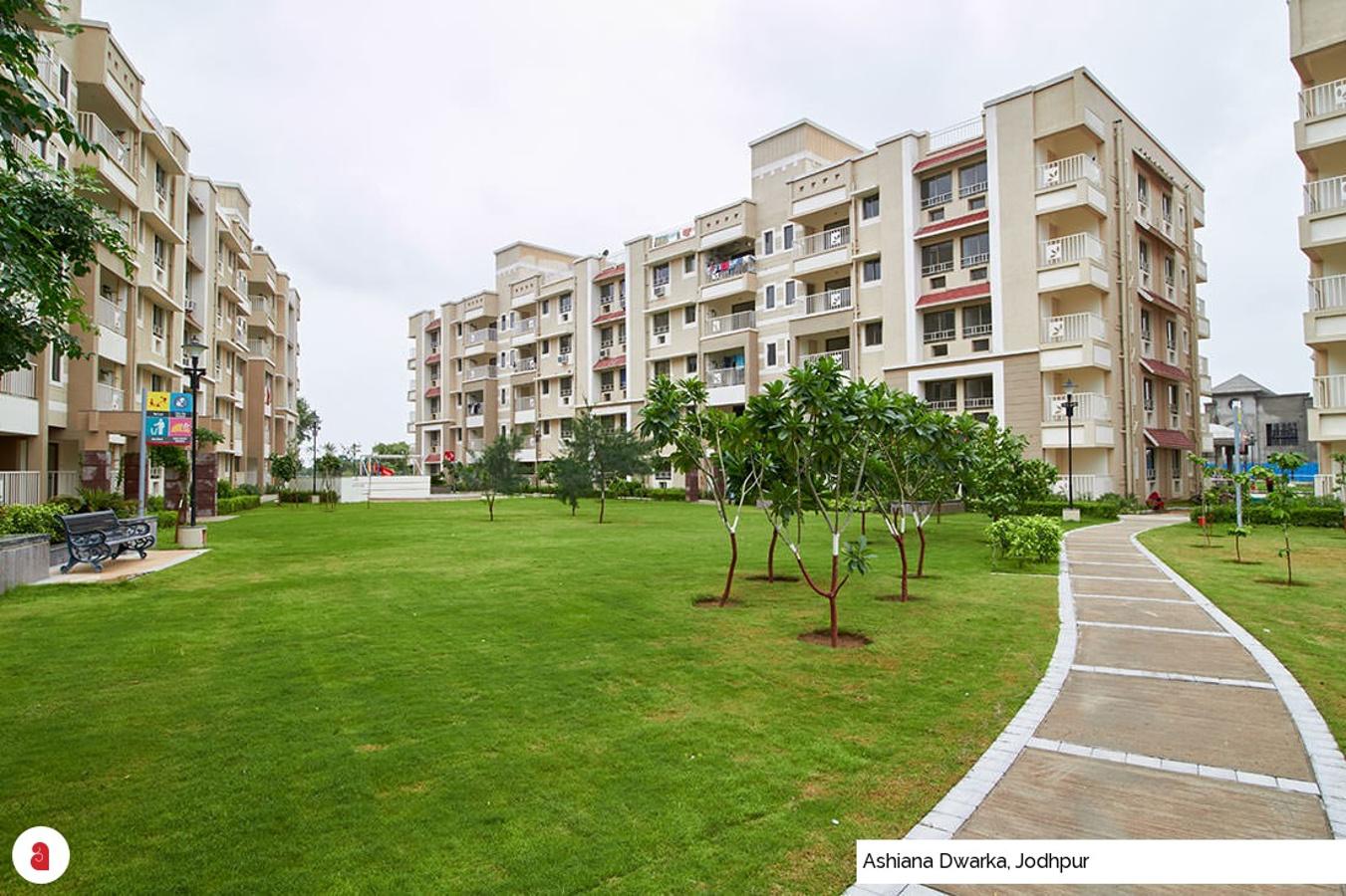 dwarka Images for Elevation of Ashiana Dwarka