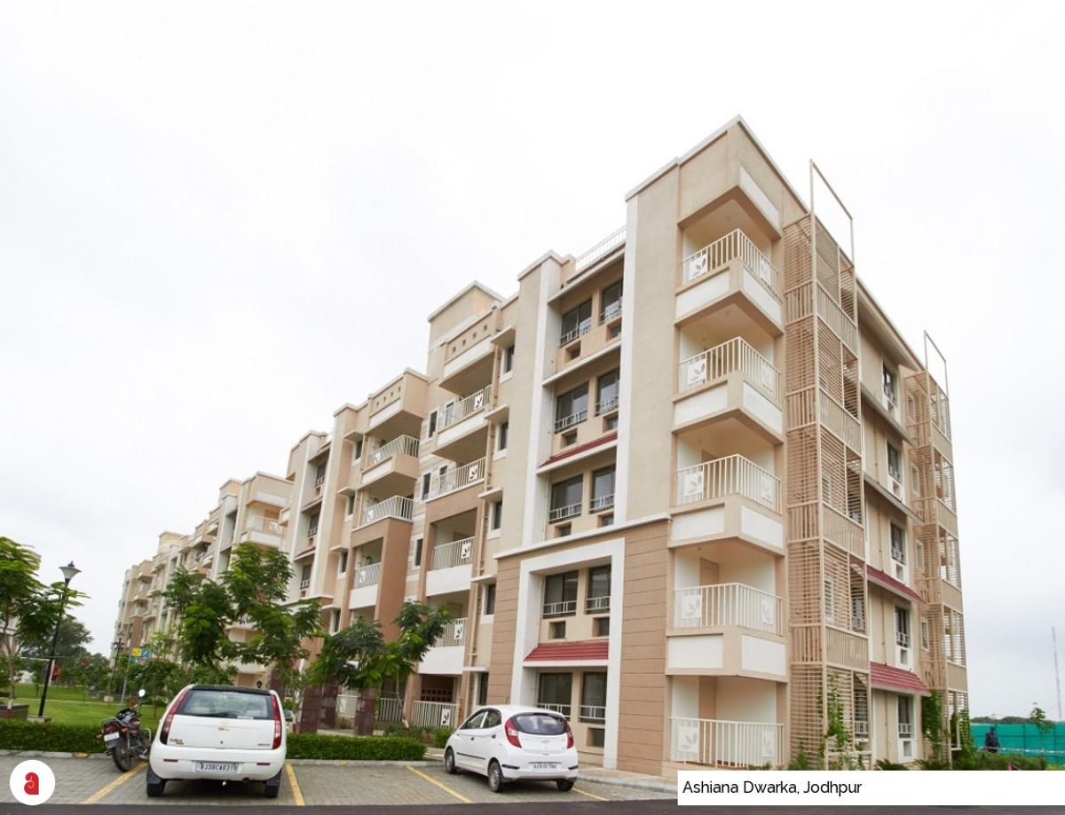 dwarka Images for Elevation of Ashiana Dwarka