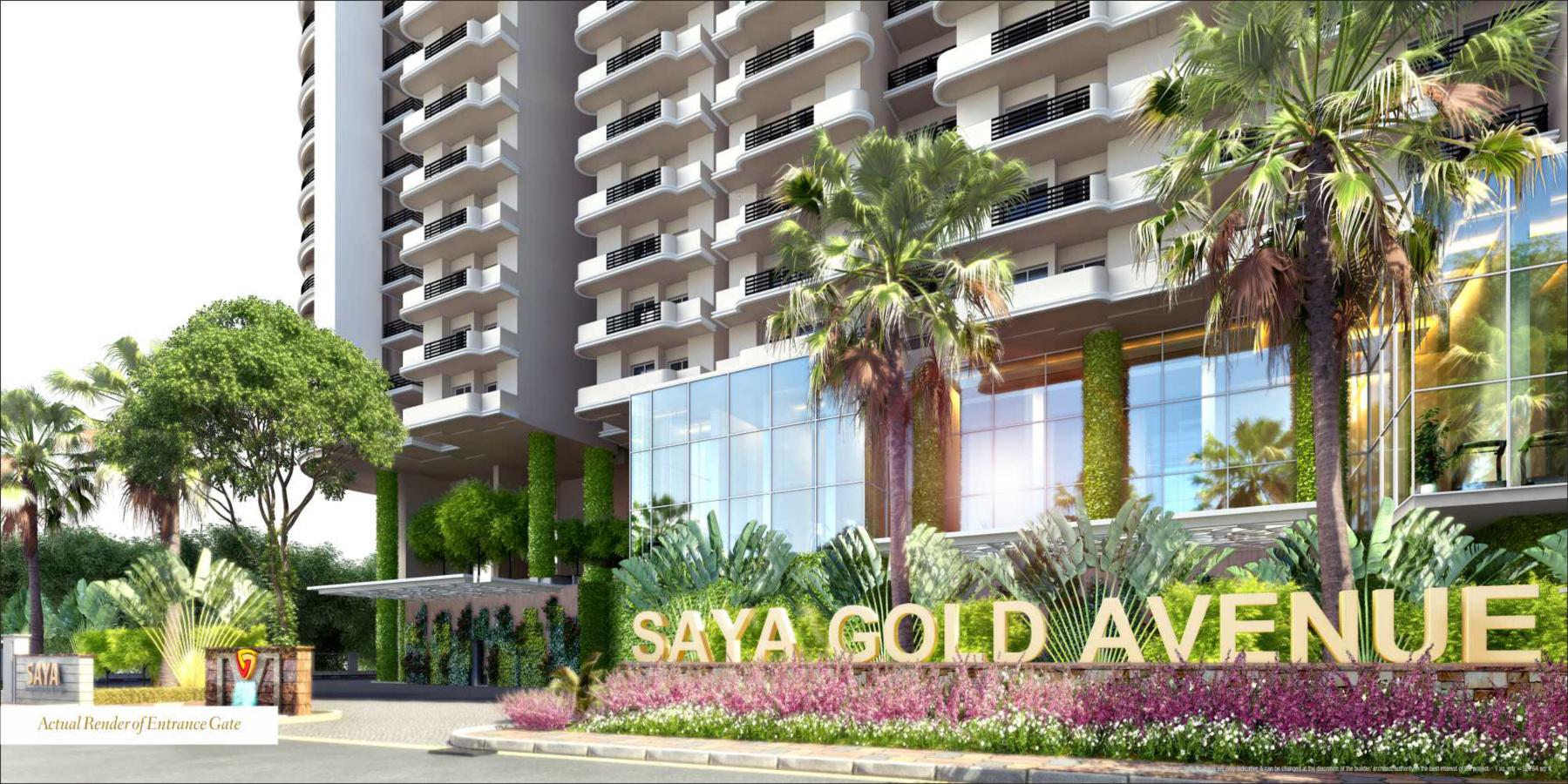 gold-avenue Images for Elevation of Saya Gold Avenue