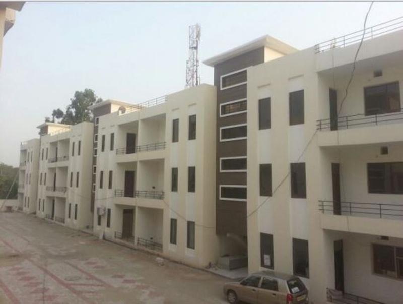 apartments Elevation