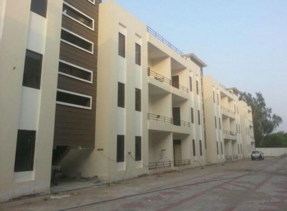 apartments Elevation