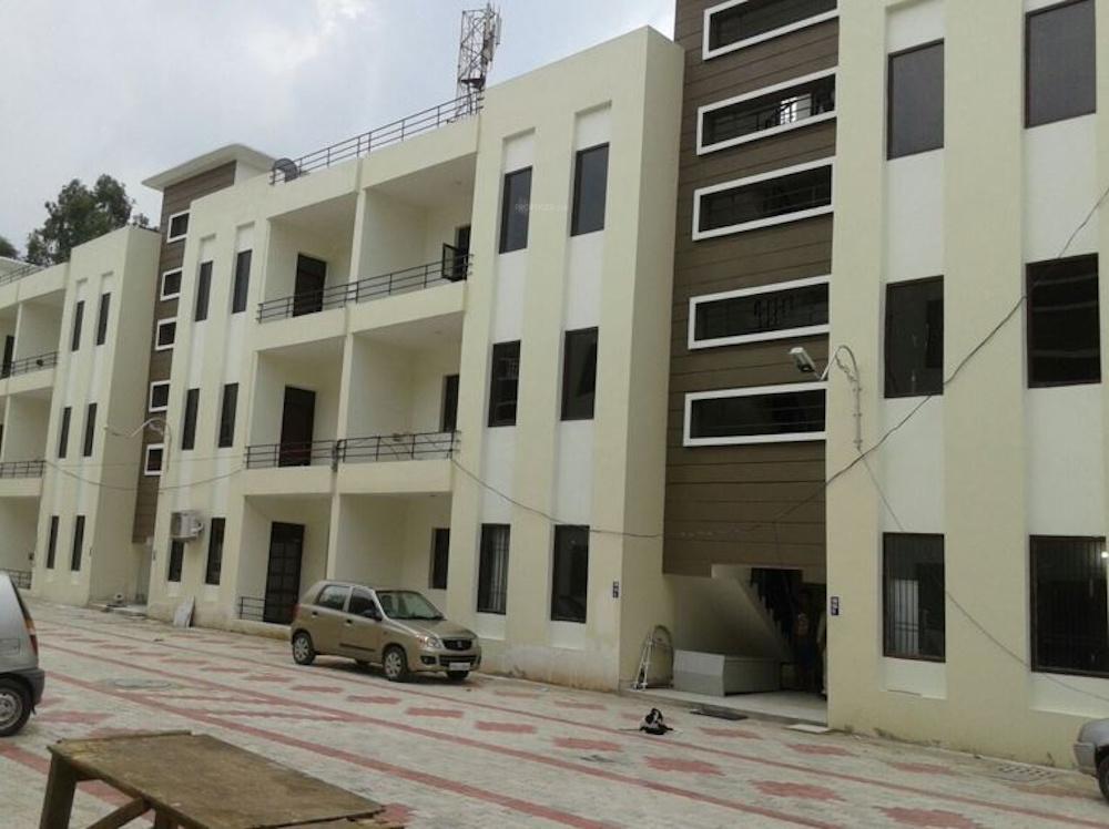 apartments Elevation