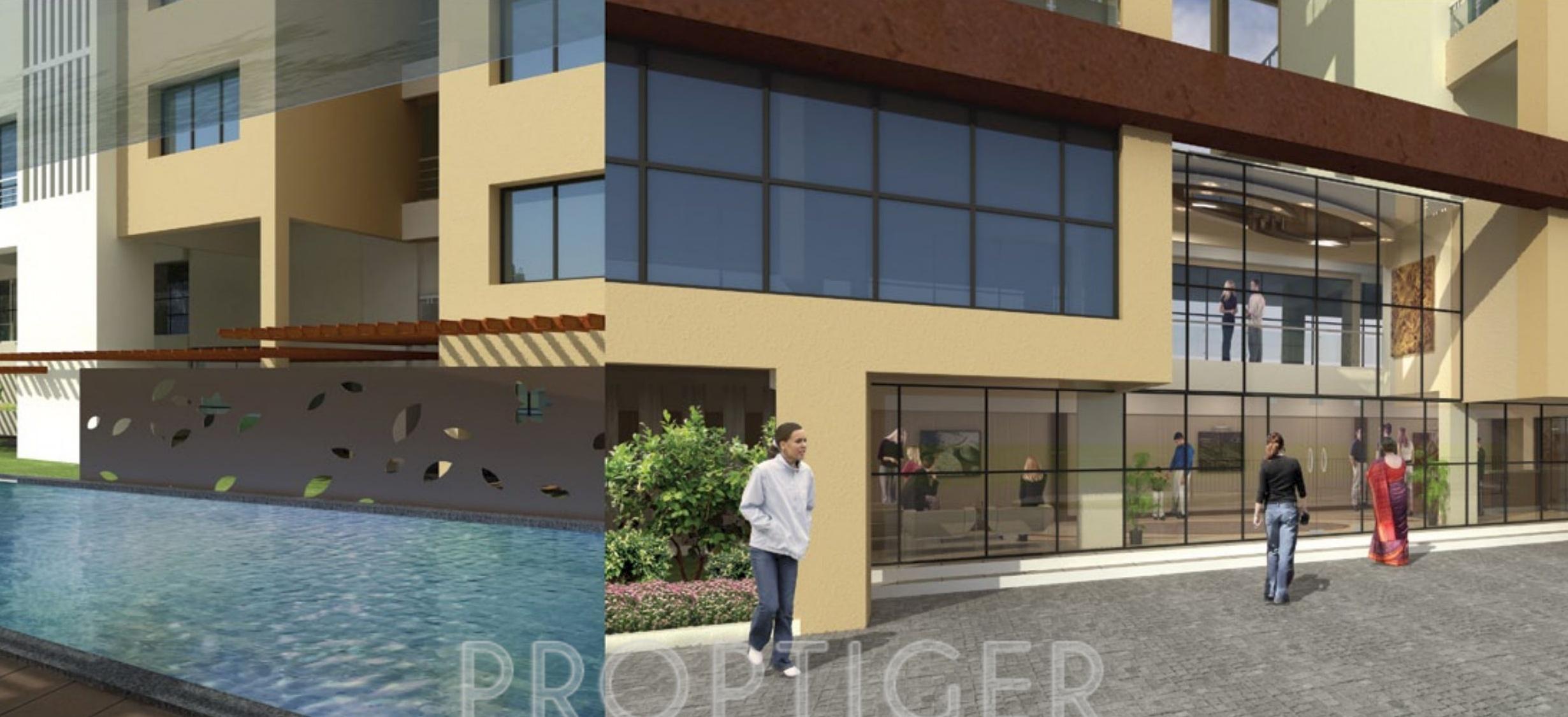 Images for Elevation of Almal The Terraces Phase 1