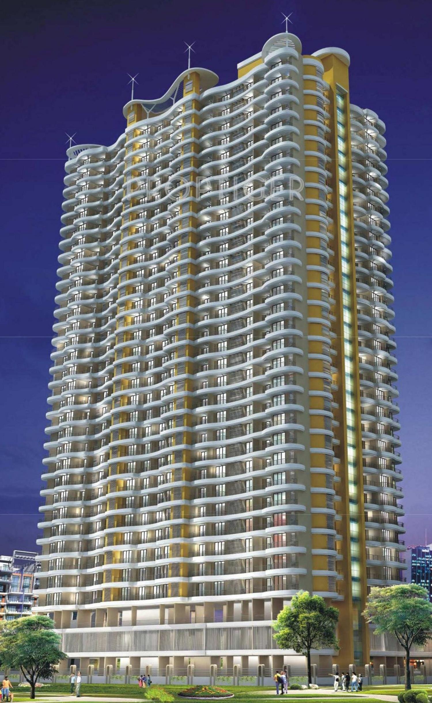 Images for Elevation of NRose Heaven Plaza