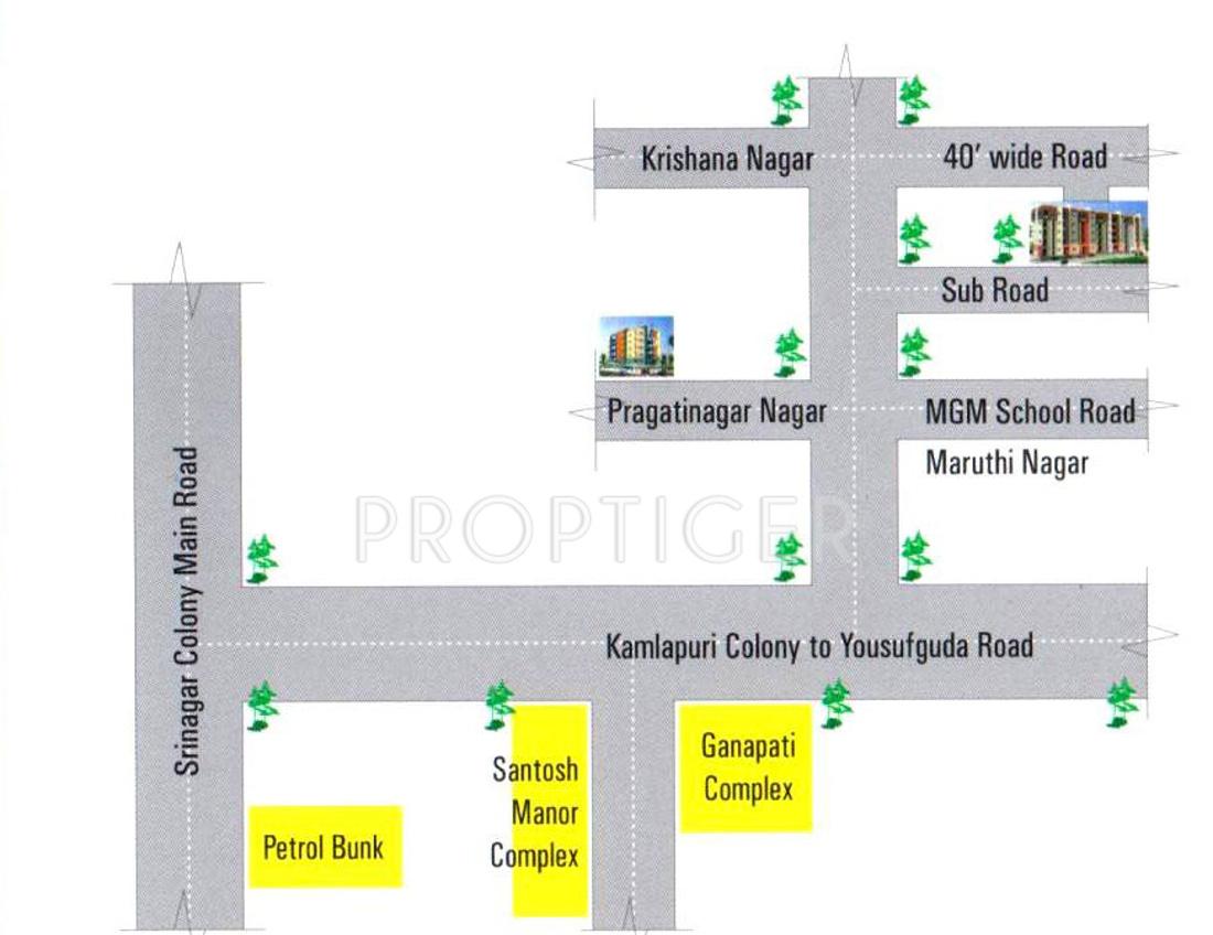 Images for Location Plan of Sai Landmark