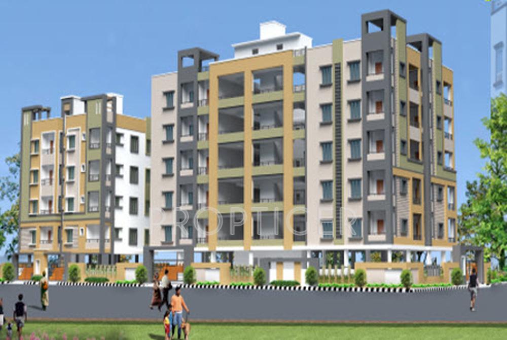 lotus-towers Images for Elevation of Lotus Lotus Towers