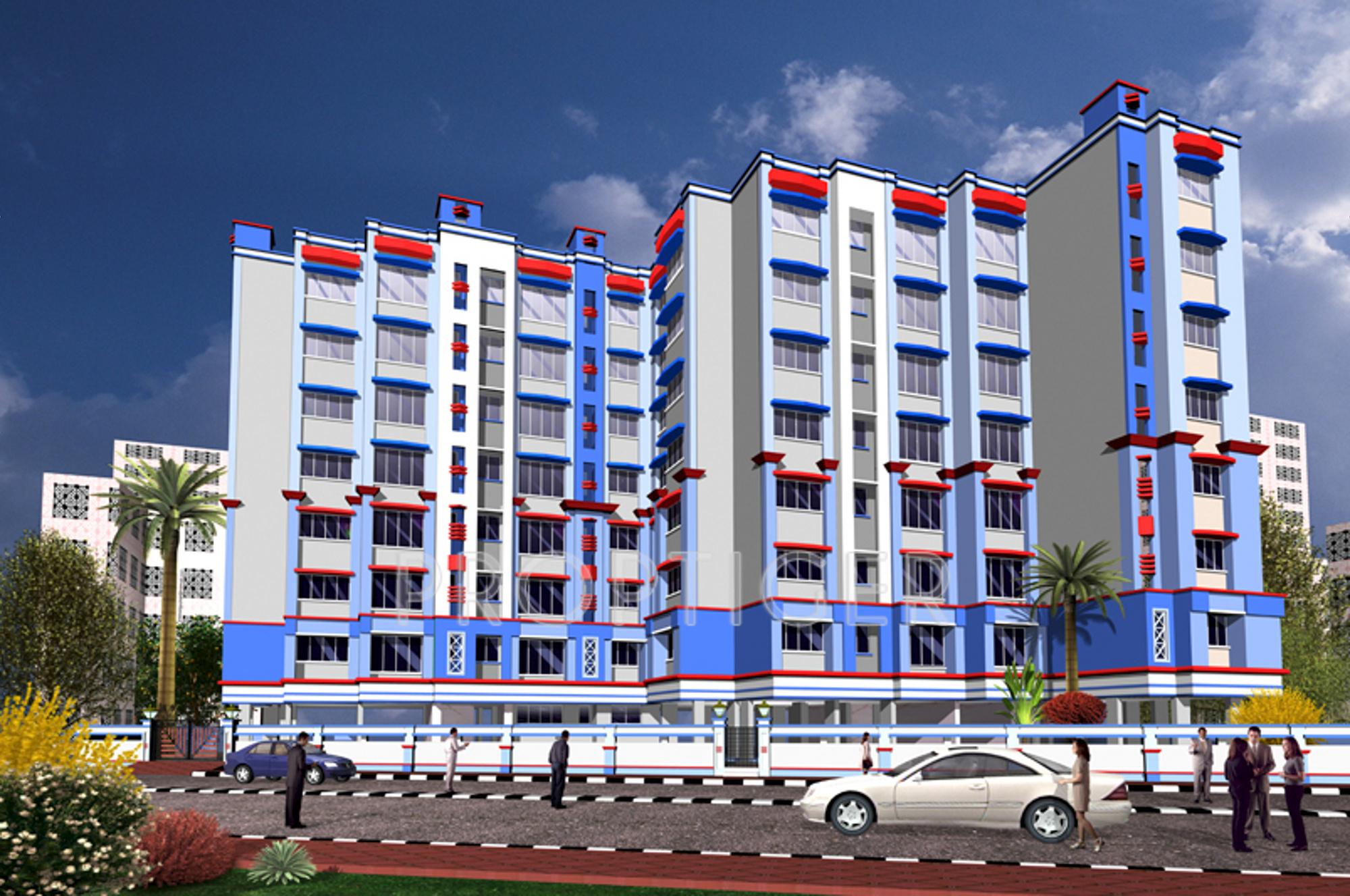 Images for Elevation of Kaustubh Gorai Visamo CHS LTD