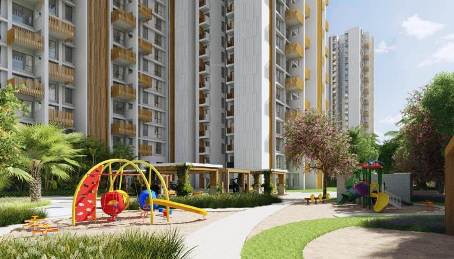 windchimes Images for Elevation of Mahindra Windchimes