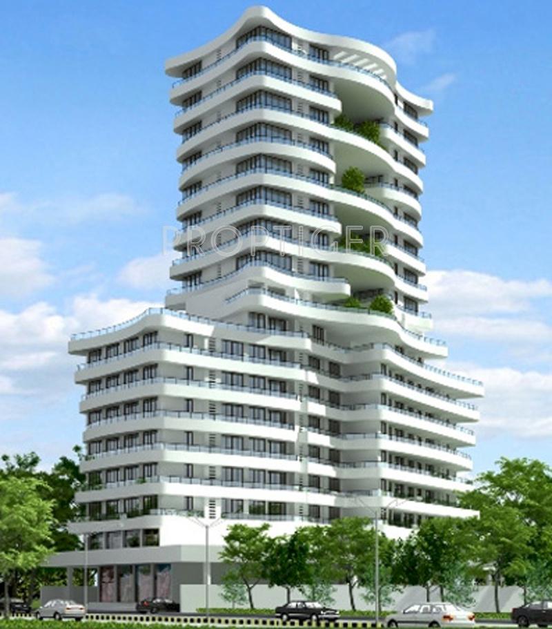 Images for Elevation of Ahuja Group Dunhill