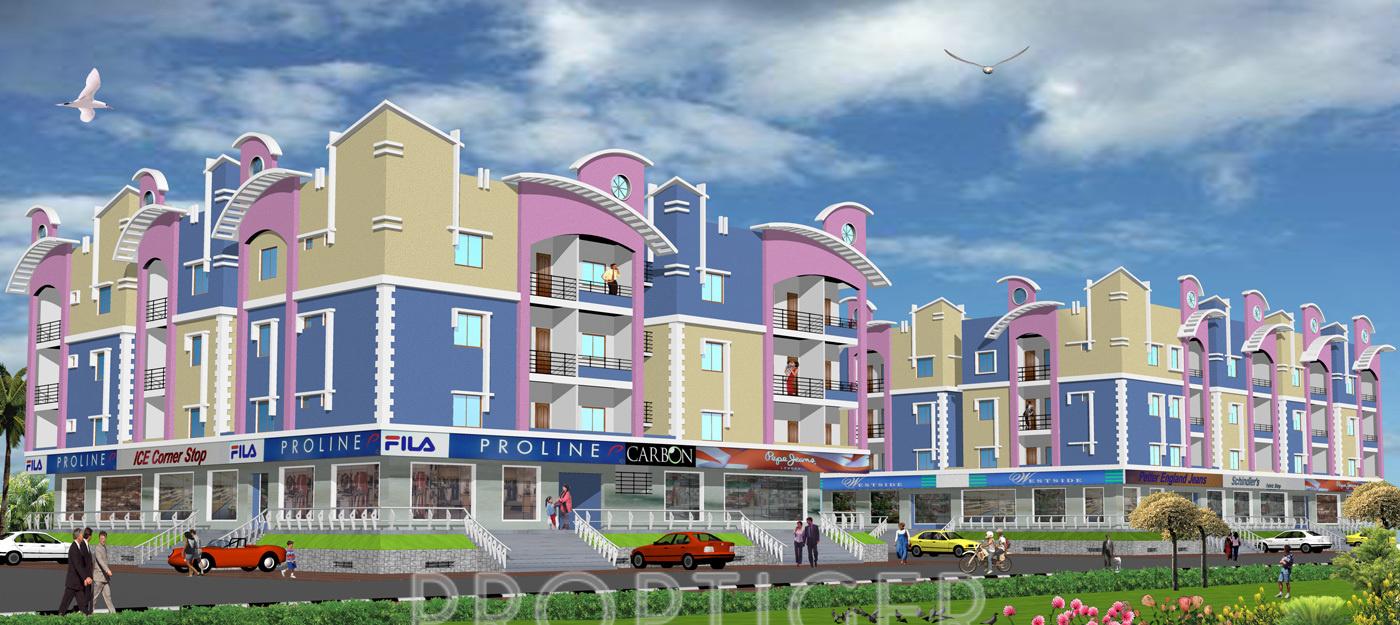 Images for Elevation of Pragathi And Tulasi