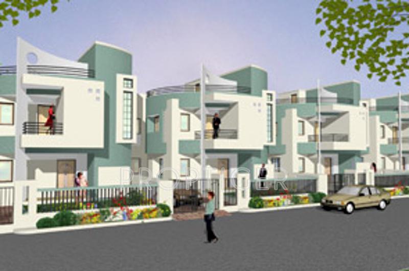 Images for Elevation of Karni Banshi Roop Rajat Township Phase II