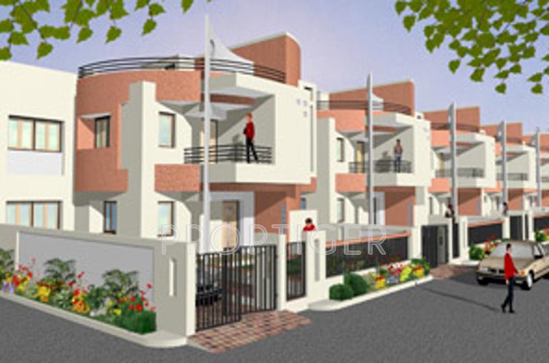 Images for Elevation of Karni Banshi Roop Rajat Township Phase II