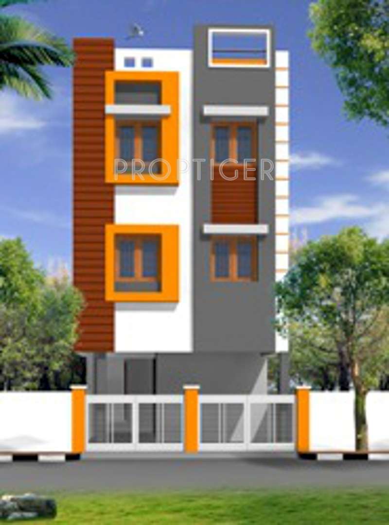 Images for Elevation of CC Ganapathy Arcade