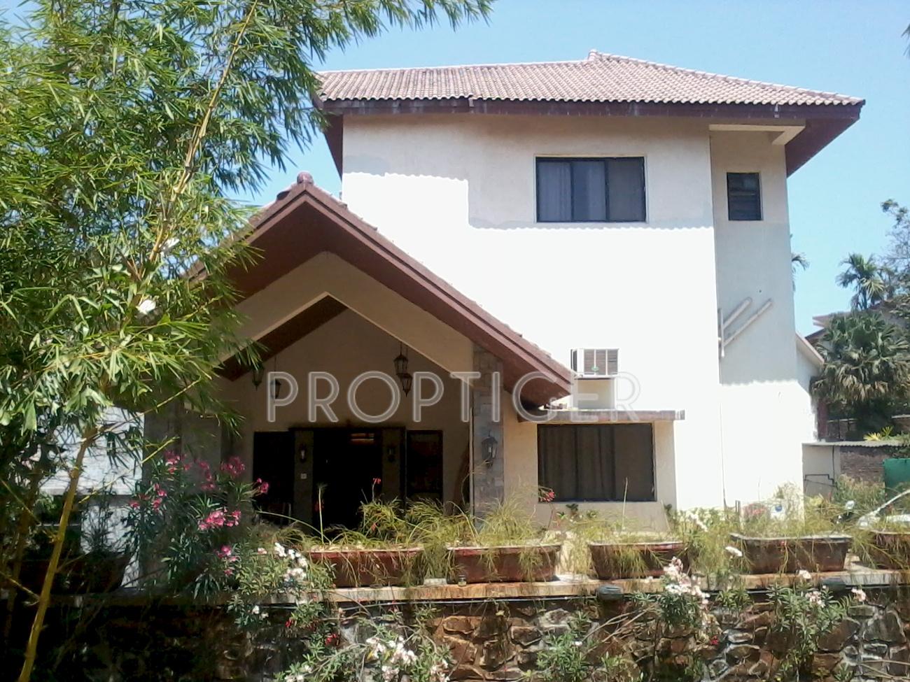 Images for Elevation of Indo Asian Buildcon Patodia Estate