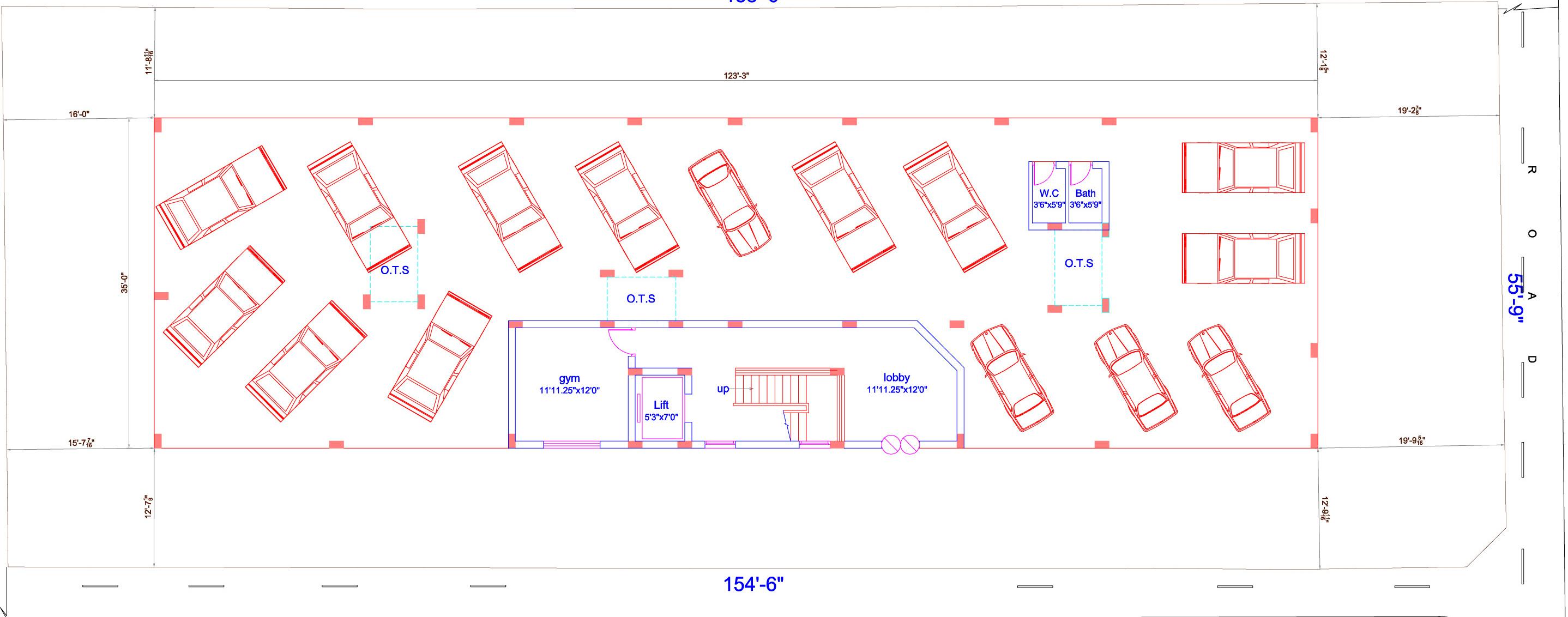 Images for Cluster Plan of India The Meru Marvel