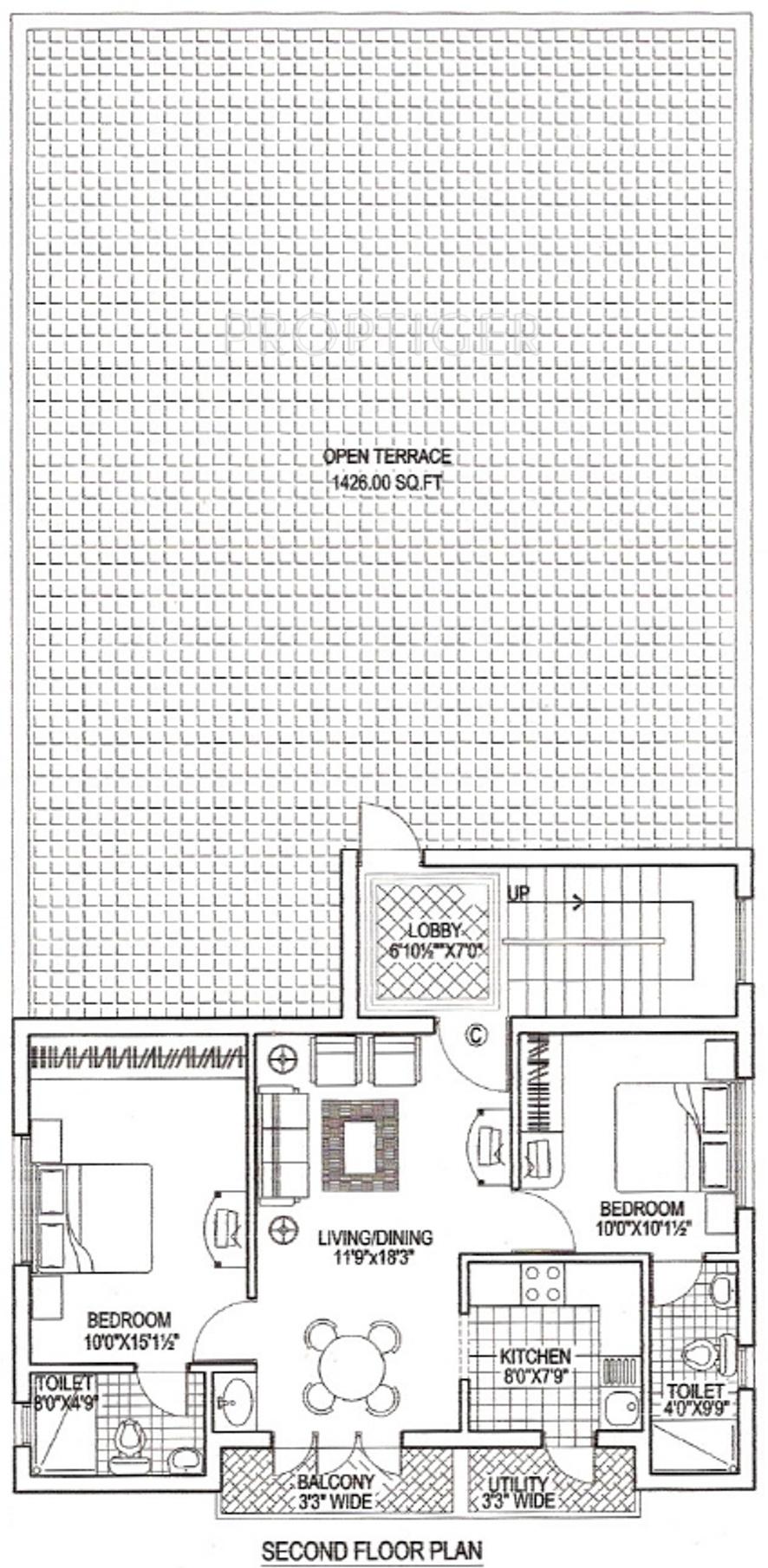 Images for Cluster Plan of Lakshmi Builders Ekkattuthangal