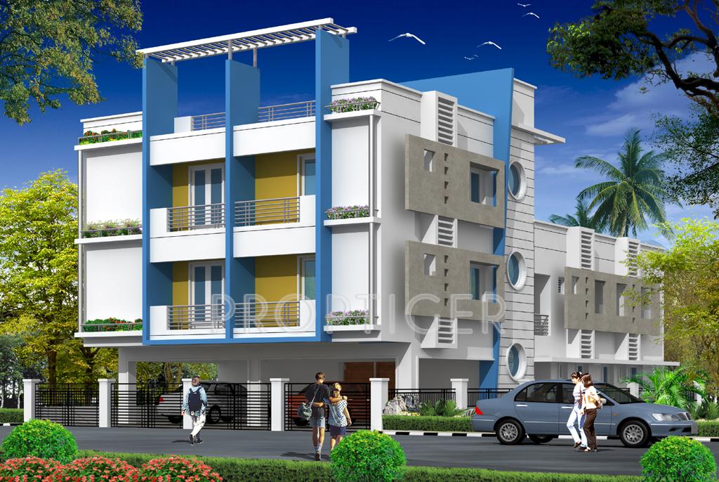 Images for Elevation of Lakshmi Builders Ekkattuthangal