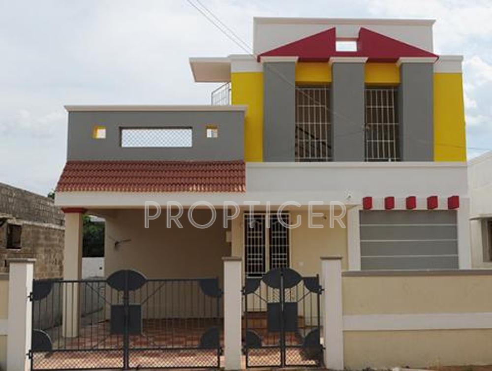 Images for Elevation of Priya Promoters Preethi JF Homes